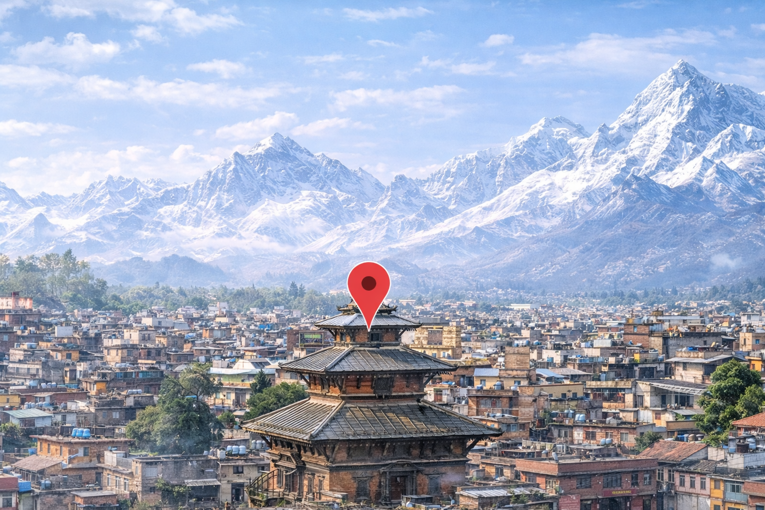 Our Location / Water Bottles Image